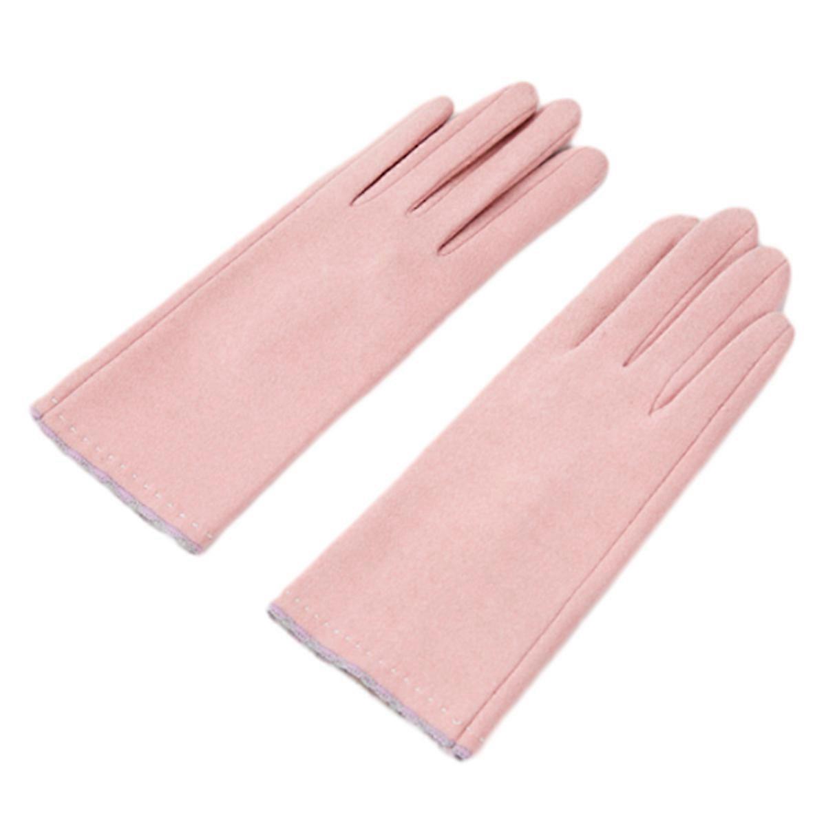 Touchscreen-Handschuhe, Winterhandschuhe, winddicht, warme Handschuhe