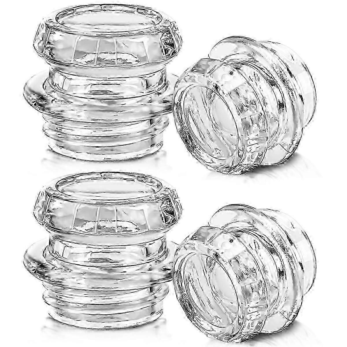 Coffee Pot Glass Knob Top Replacement, Coffee Filter Filter Glass Top