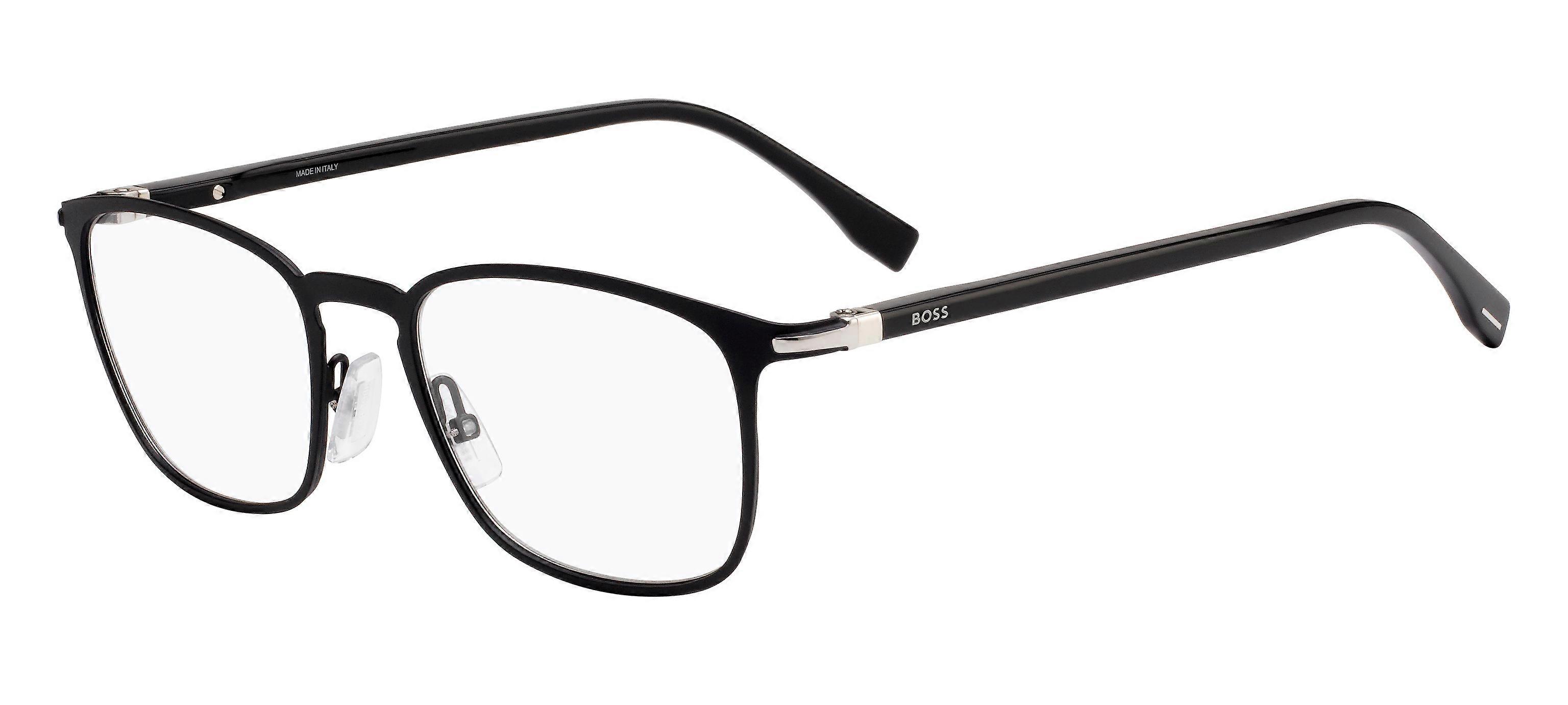 Eyewear Frames HUGO BOSS BOSS 1043/IT 003 MATTE BLACK 52/19/145 MAN