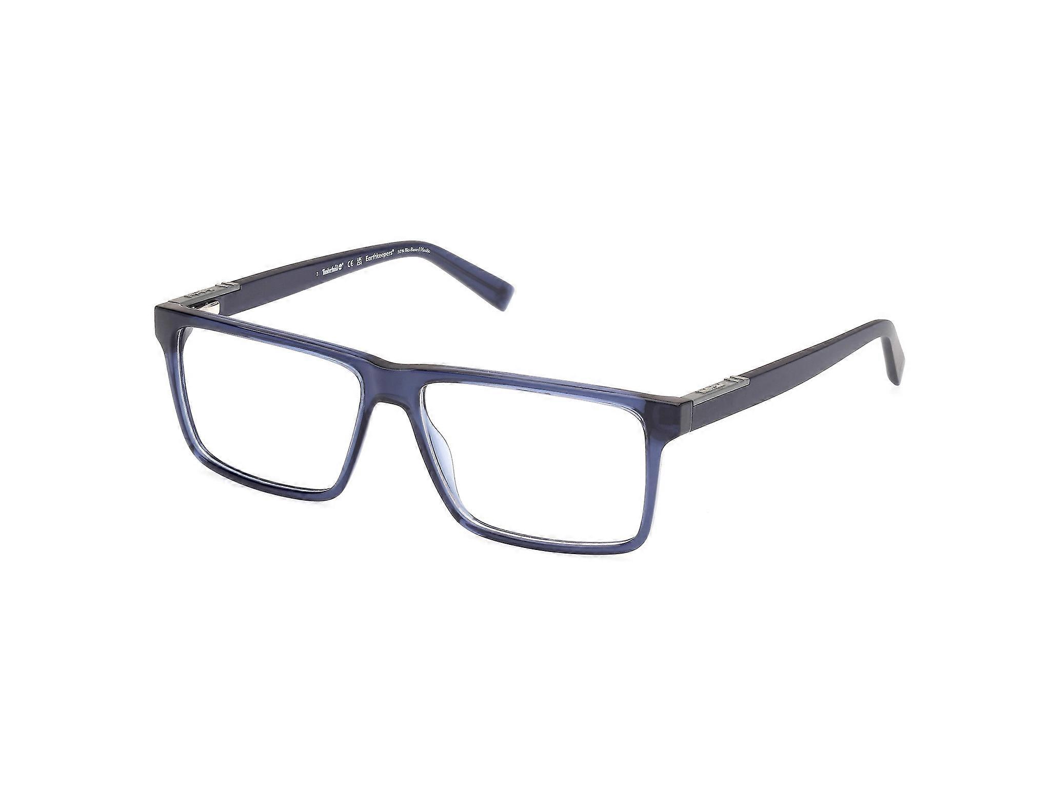 Eyewear Frames Timberland TB50004 090 shiny blue 57/14/145 MAN