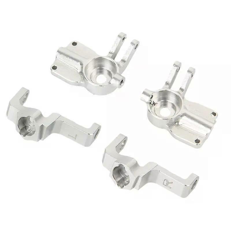 FBIL-Metal Portal Axle Bolt Knuckle Hub C Portal Drive Housing For WPL C14 C24 C34 B24 1/16 Parts For Car Remote Upgrade