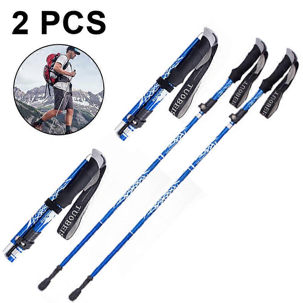 Hands-On Controls, Adjustable Walking Poles, Gooseneck Microphone, USB Interface Base, Quick Lock System, Telescopic, For Travel And Trekking,