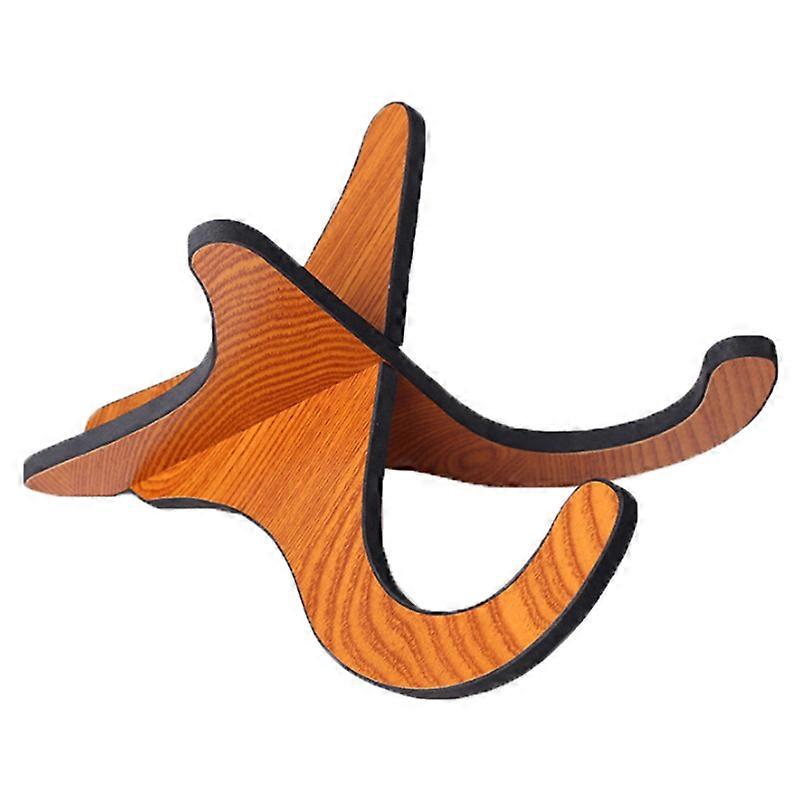 2021 hot Ukulele Stand Guitar Stand Ukulele Wooden Accessories Stand Guitarra Musical Instrument Stand