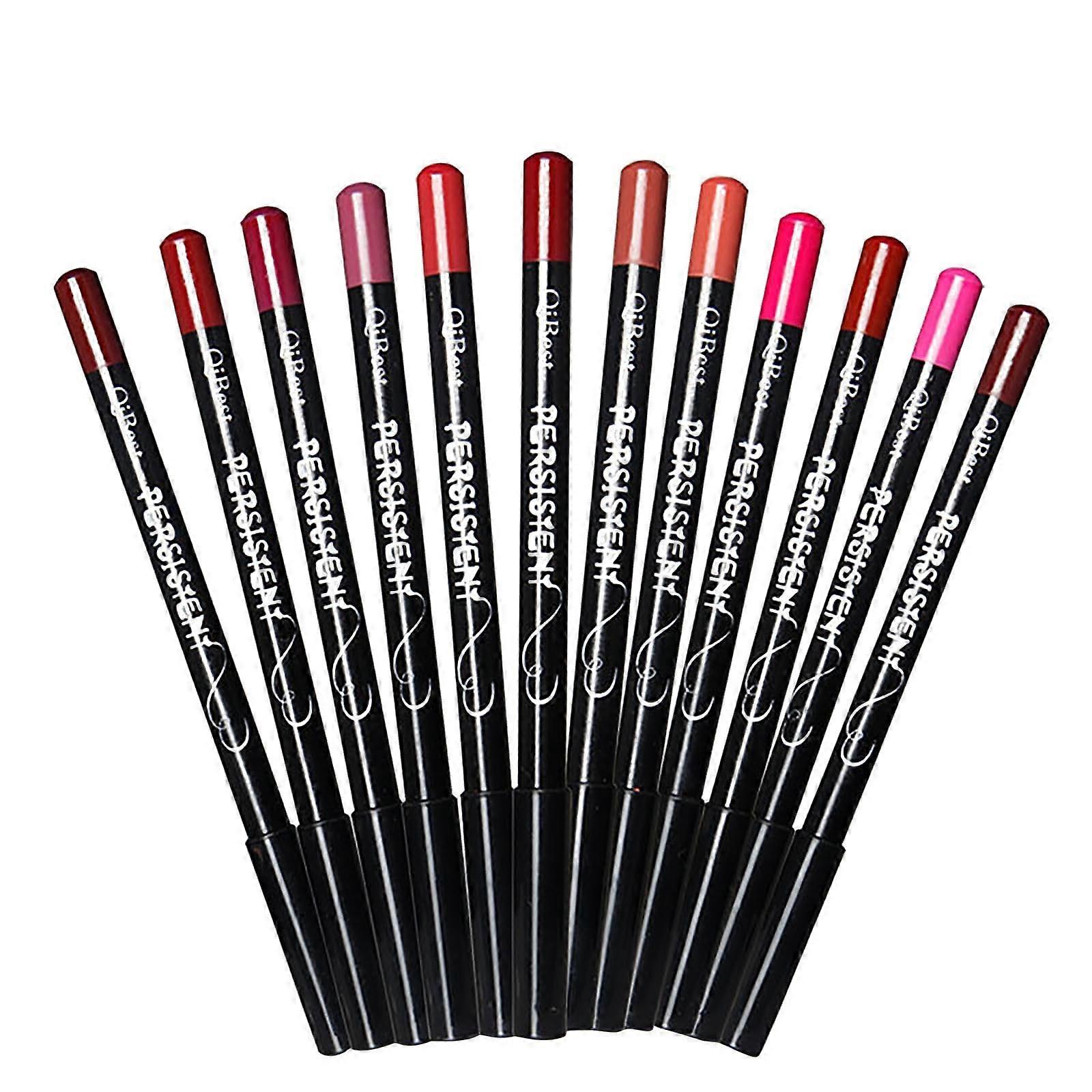 Lip Liner Moisturizing Matte Lip Liner