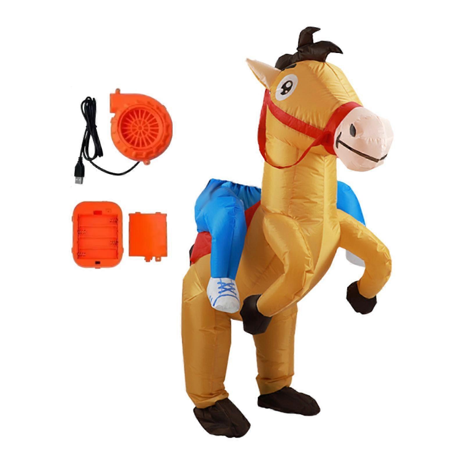 בגדי תחפושות מתנפחים שמלה מפוארת למסיבה אביזרי קוספליי מצעד ליל כל הקדושים