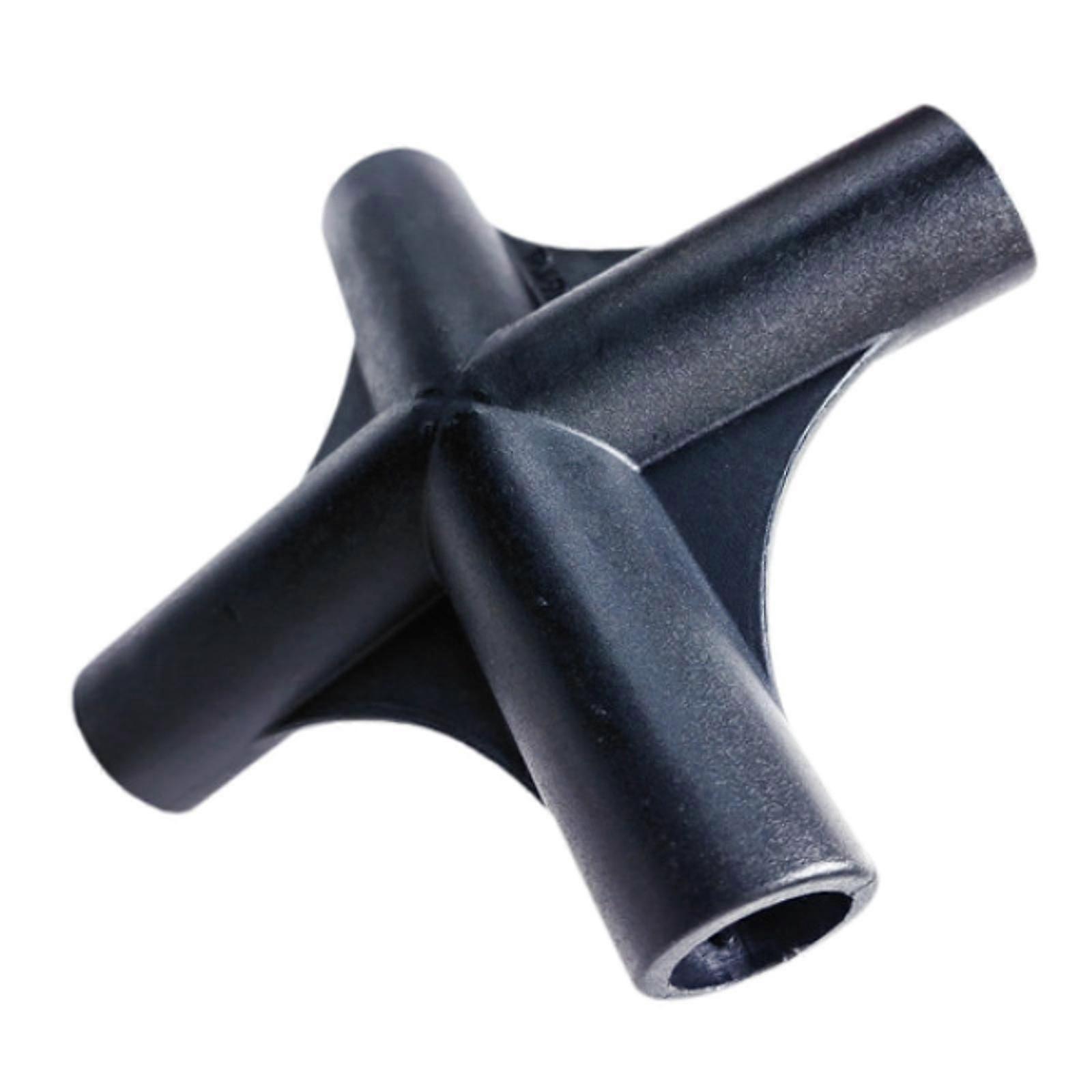 Tent Pole Connector High Performance Easy to Install Canopy Parts Tent Joint