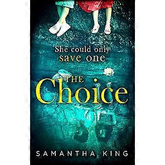 The Choice, de verbluffende e-bookbestseller over een onmogelijke keuze van een moeder.