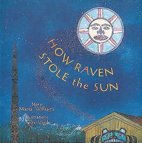 Hoe Raven de zon stal
