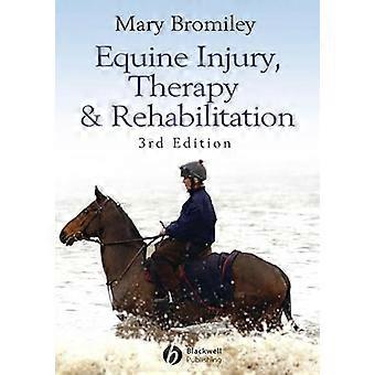 Equine Injury Therapy and Rehabilitation