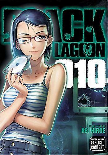 Black Lagoon Vol. 10