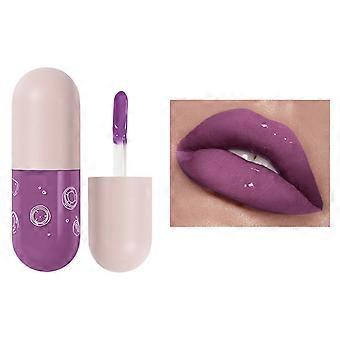 Mini Läppglasyr Fuktgivande Luft Läppglasyr Matt Läppglans Läppstift Långvarig Makeup Läppglans Sexig Flytande Läppstift 186