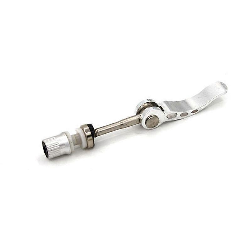 Aluminum Alloy Bicycle Mountain Bike Quick Release Seat Tube Clamp Quick Release Colorful Quick Release Rod