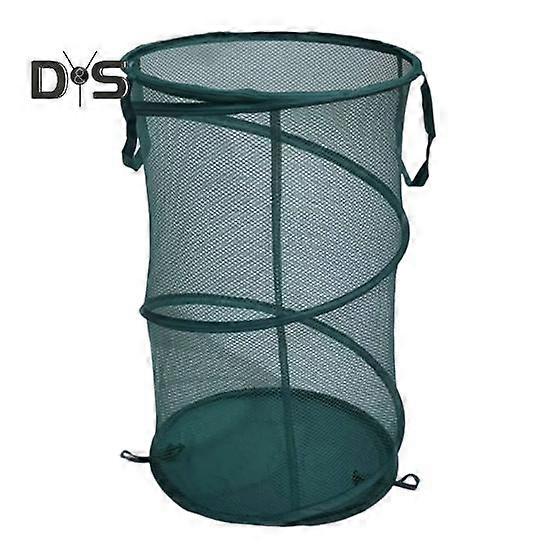 Dirty Clothes Basket with Handle Large Capacity Easy Access Breathable Versatile Laundry Hamper Dirty Clothes Organizer