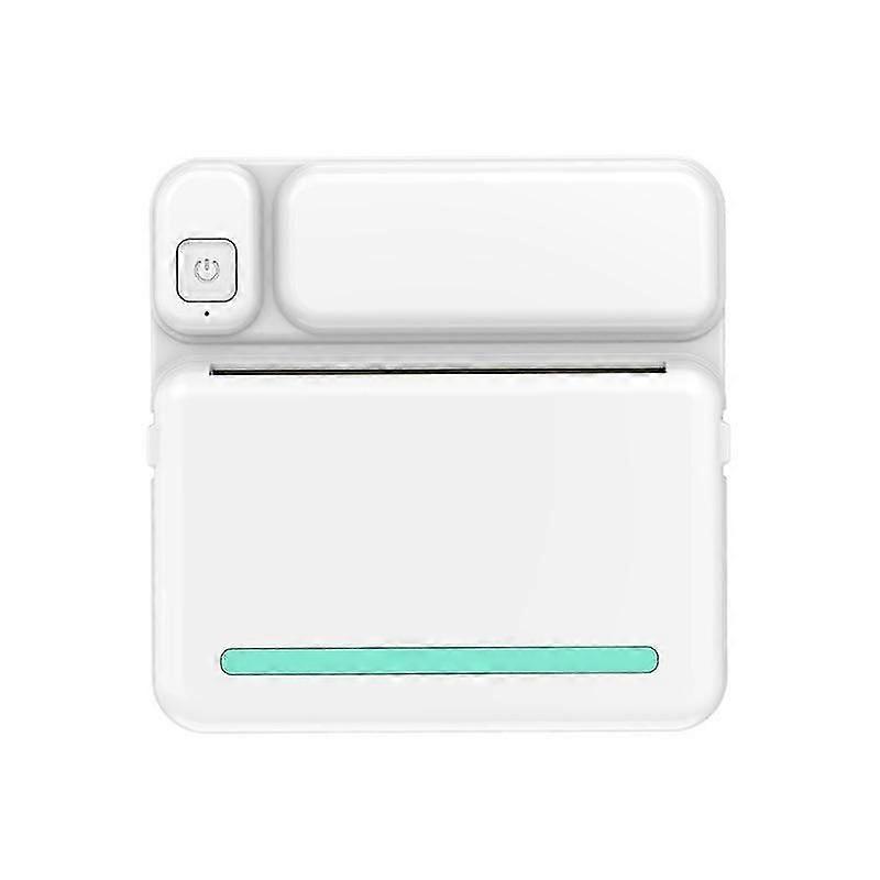 Portable Wireless Thermal Photo Pocket Mini Printer for Students