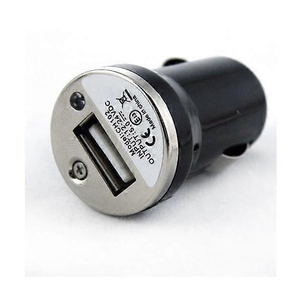 Mini USB / cigarette lighter adapter charger