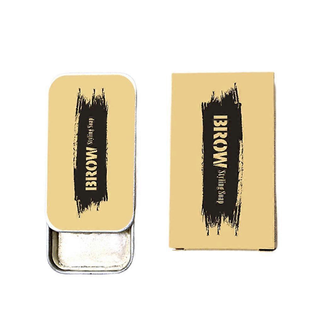Eyebrow Gel Brows Wax Three-dimensional Eyebrow Styling Soap Eye Brow Ma