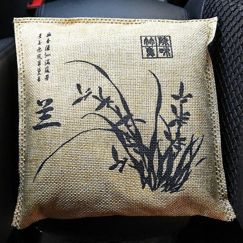 Luftrensare - Bambu Kolpåse ca 500 g