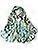 Scarfs for Women Lightweight Scarves Elegant Floral Pattern Sheer Scarfs Shawls Wraps