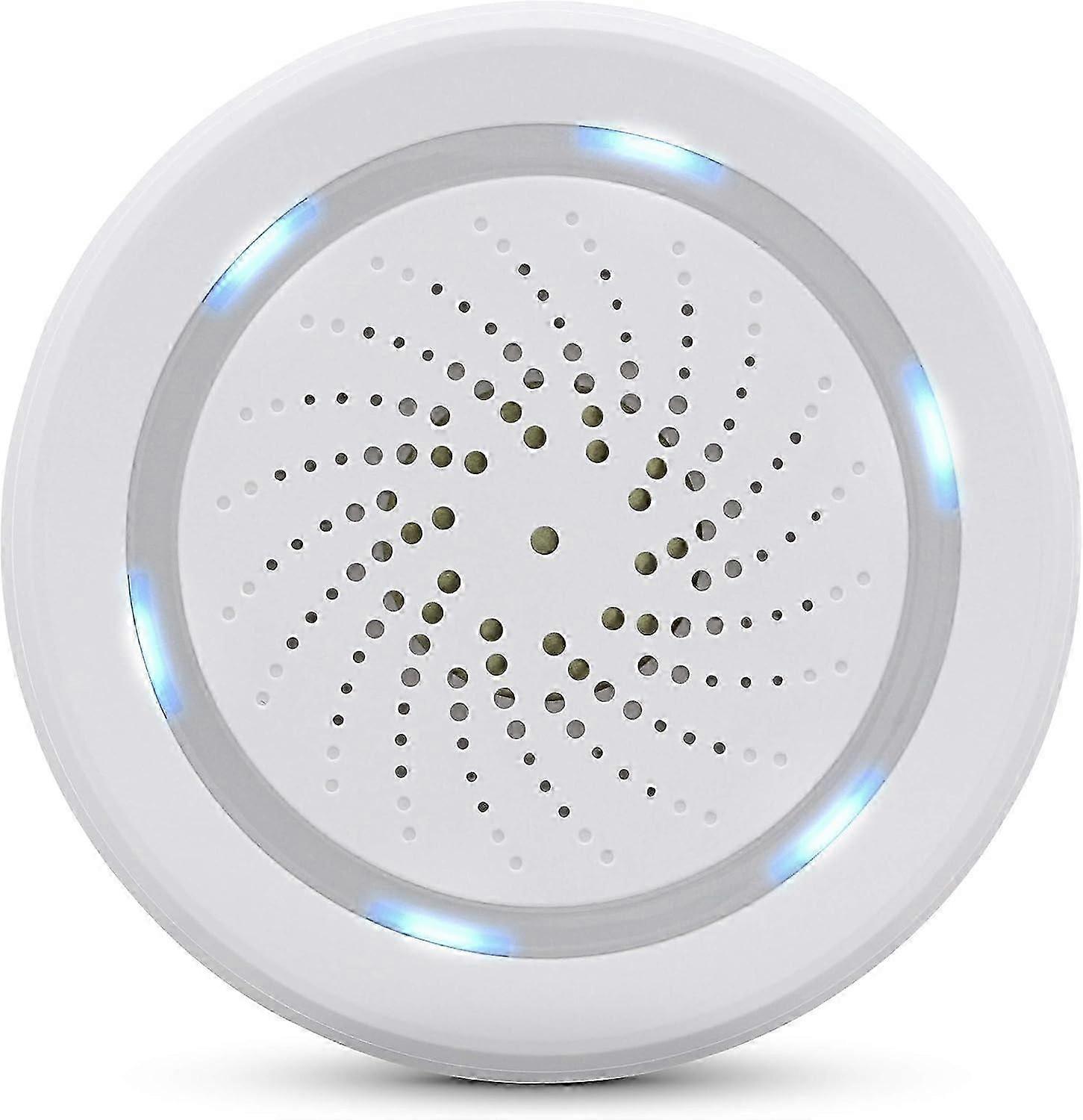 SmartHome Alarm Siren - Home Security System Alert