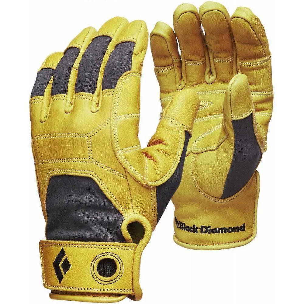 Adults Black Diamond Transition Glove / Natural / S