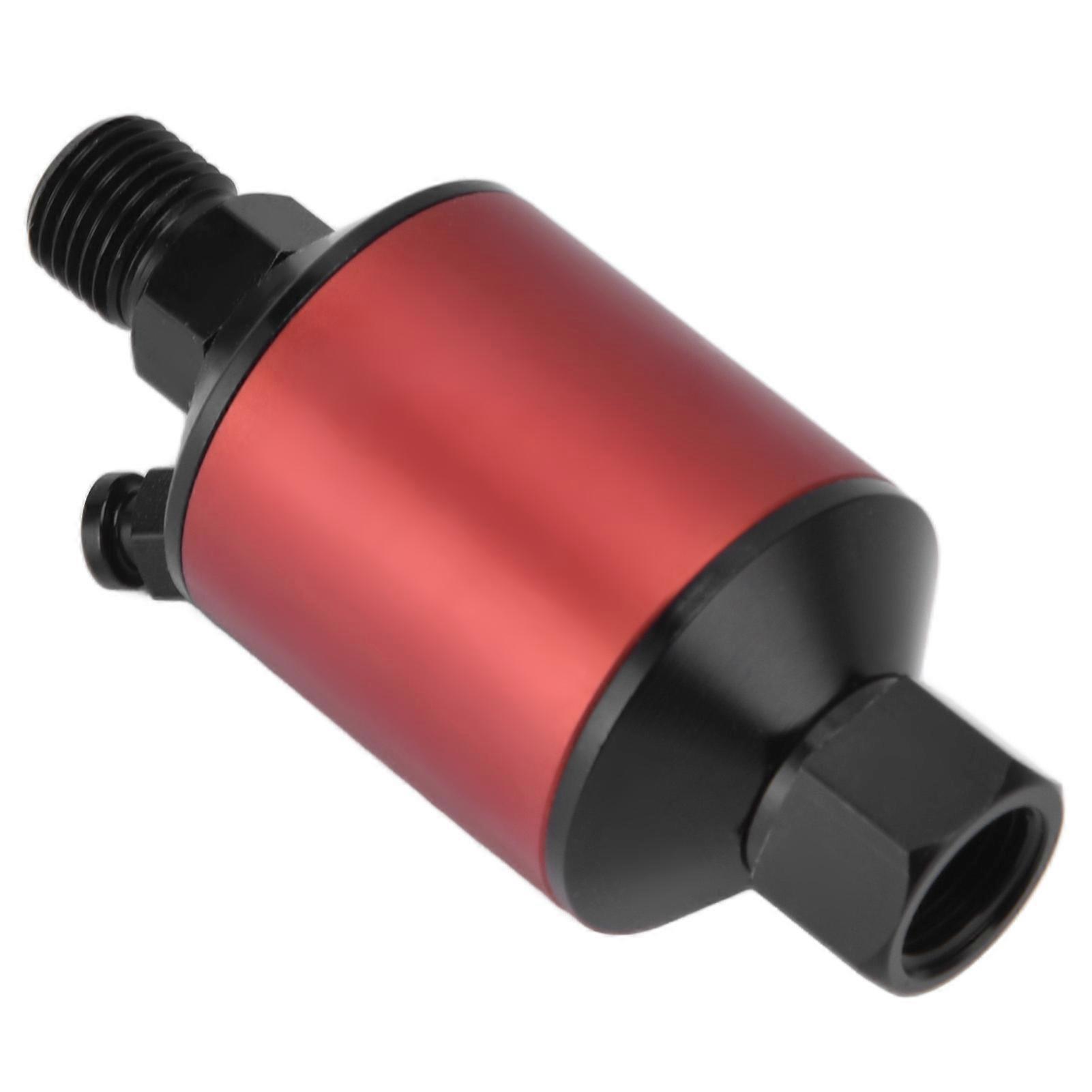 1/4 Inch Water and Oil Compressor Water Separator 1/4inch NPT Compressed Air Filter Regulator