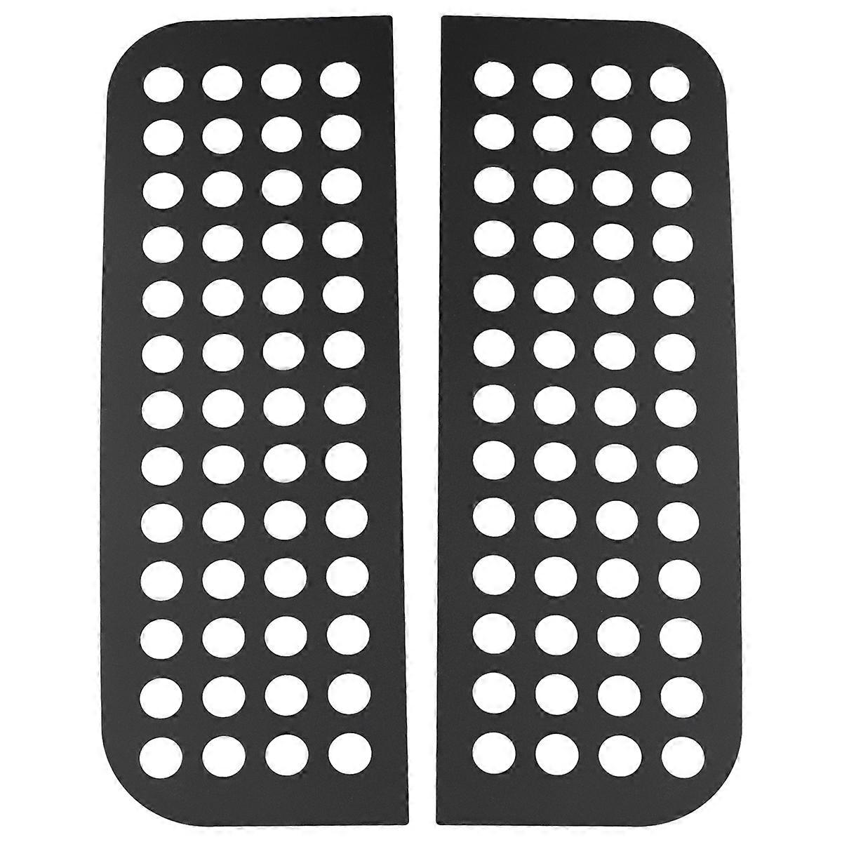 Car Rear Door Triangular Window Glass Panel for JL