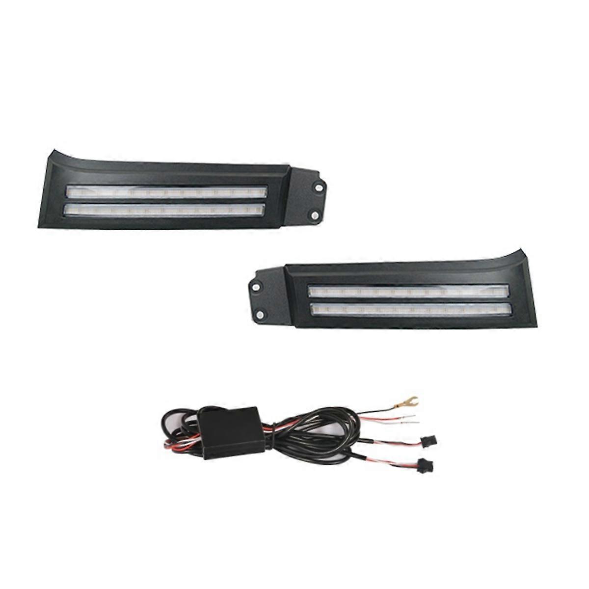 LED Daytime Running Light for Toyota Tundra 2007-2013 Sequoia