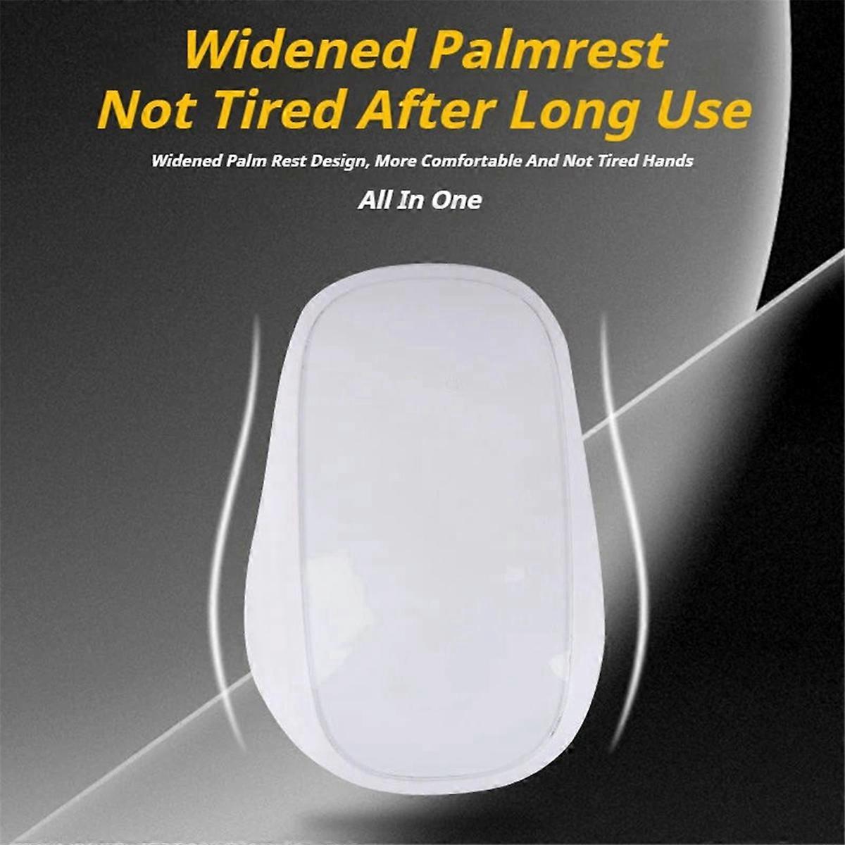 For Magic Mouse 2/3 Base Ergonomic Design Increased Comfort,A