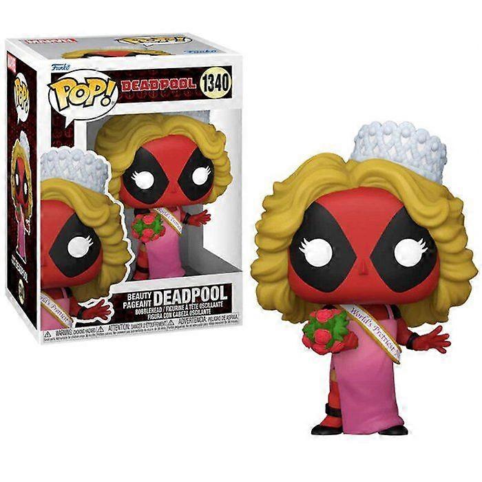 Funko Pop ! Figurine - Deadpool - Concours de beauté