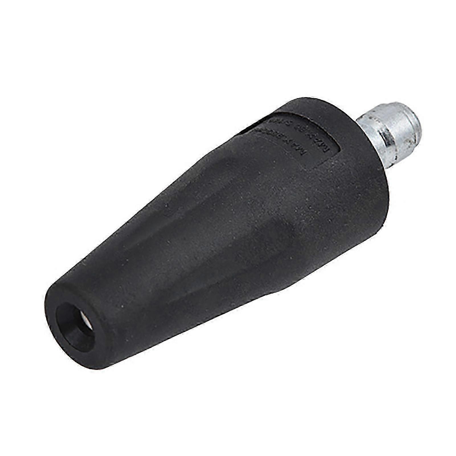 2600psi 360 Rotating High-pressure Turbo Nozzle for Home Cleaning, Rust-resistant