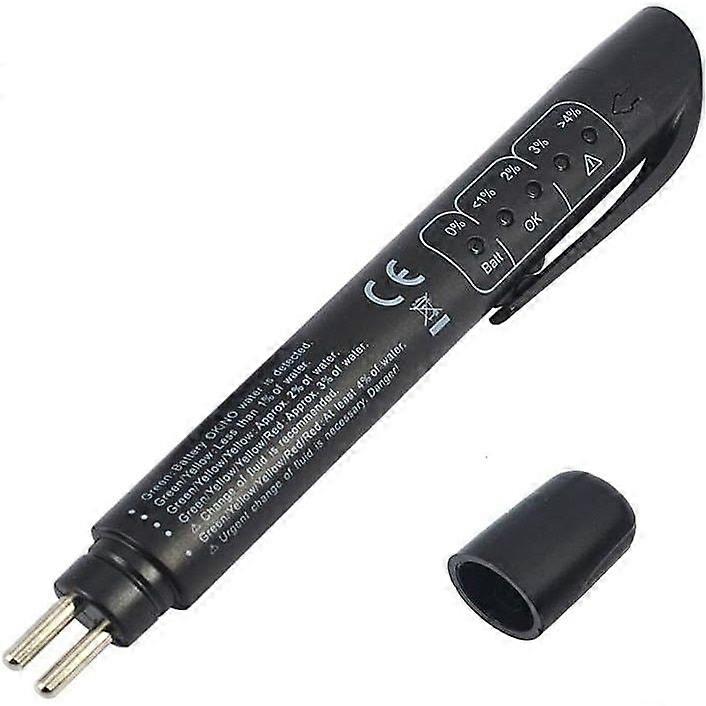 Universeltesteurdeliquidedefrein,portabledeprcisiondefreinl'huiledequalitdecontrledigitalTestPen,AutovhiculeautomobileOutildetestdediagnostic
