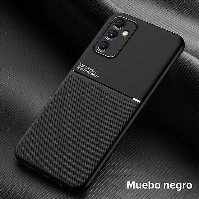 Luxury Magnetic Case for Samsung Galaxy A70 A71 A72 A73 A50 A51 A52 A53 A54 A42 A22 A31 A32 A33 A34 A24 A23 A12 A13 A14 5G Anti-Slip Anti-Scratch Cove