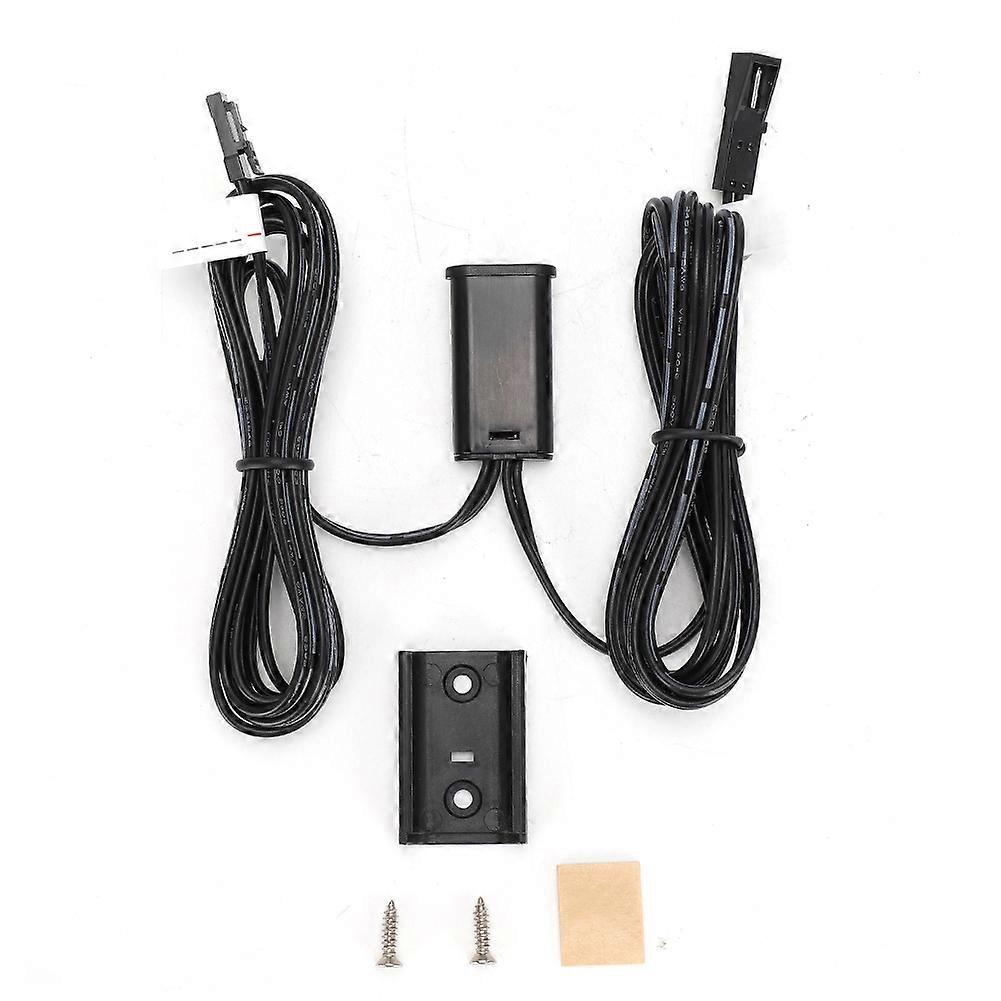 IR Scan Motion Sensor Switch Light Wide Voltage 5-24V Surface Mounted