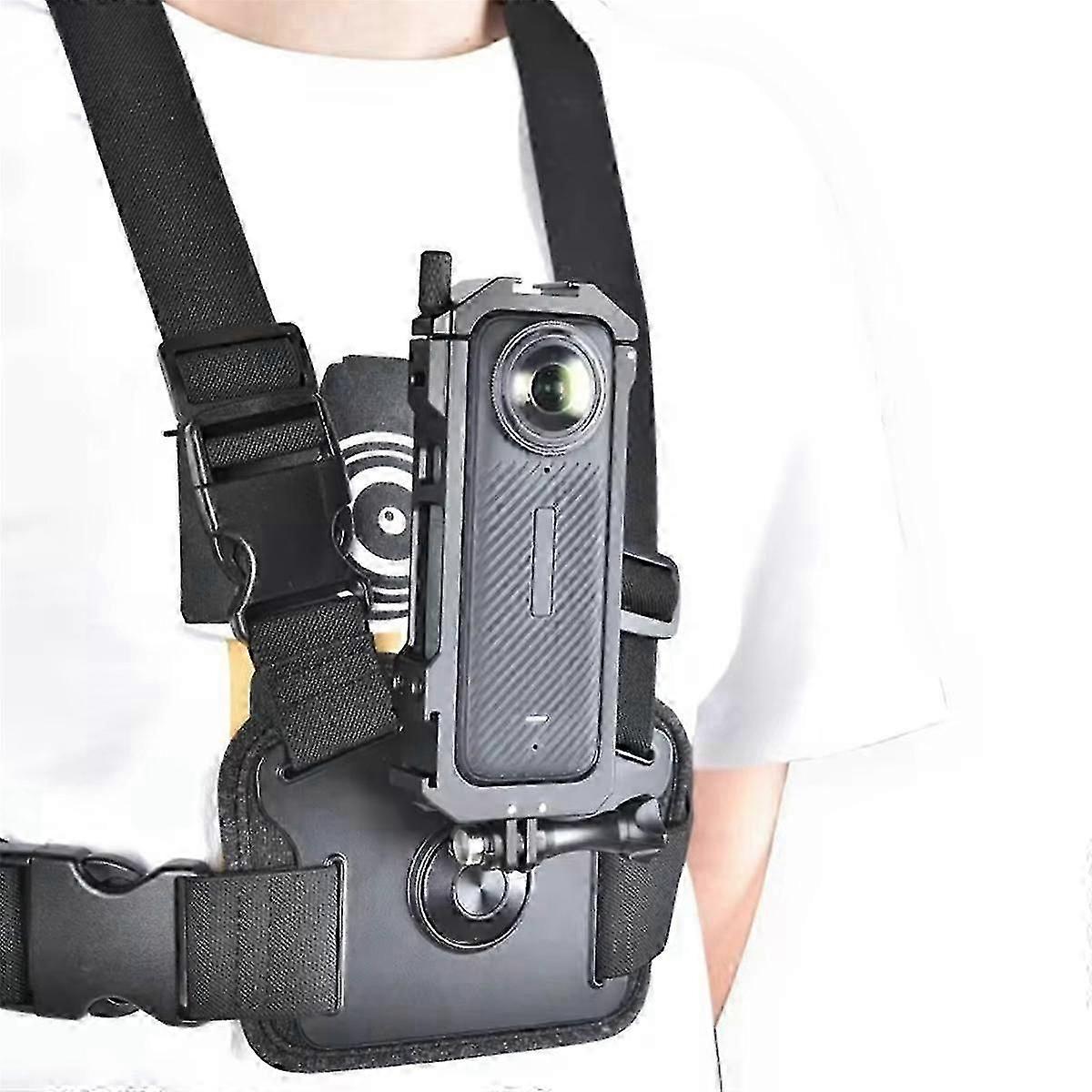 Unbrand For One X4 Metal Rabbit Cage Shadow Stone X4 Action Camera Accessory For X4 Metal Expansion