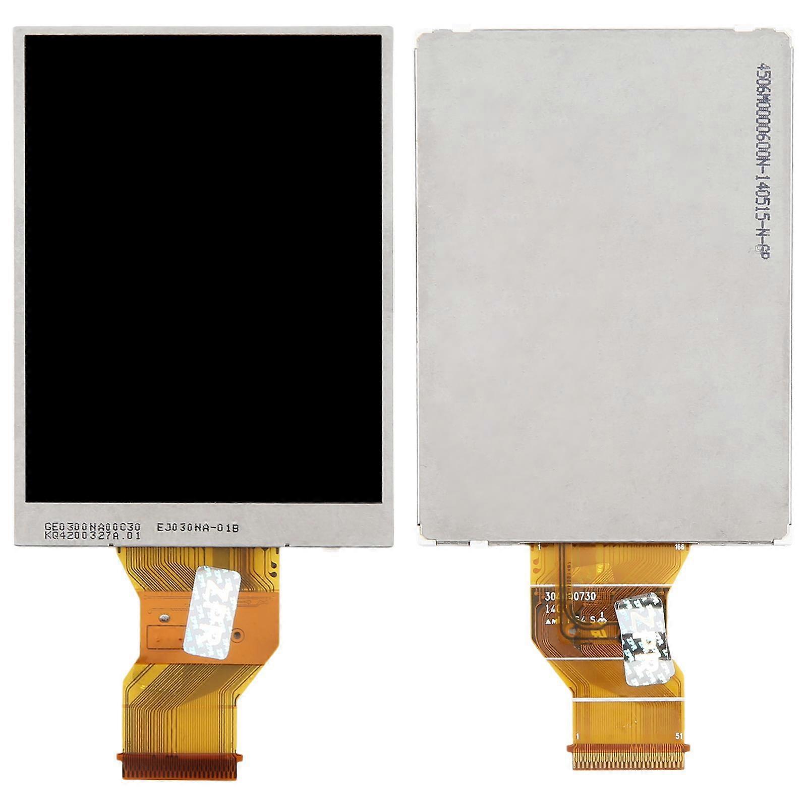 For Sony DSC-WX150 LCD Display Screen