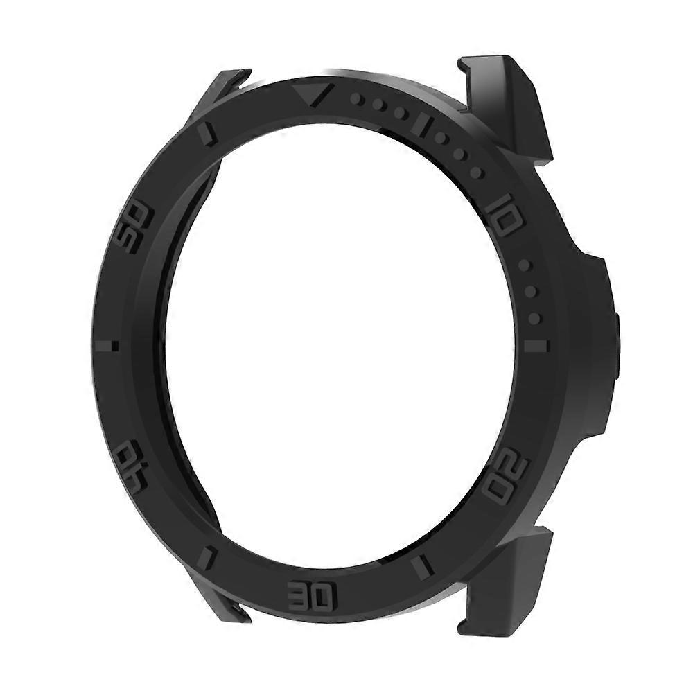 Half Package Scale PC Watch Protective Case For Xiaomi Watch S3