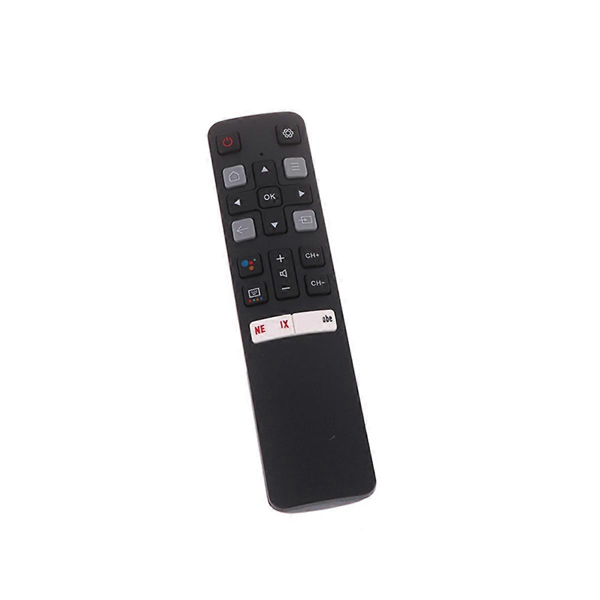 Remote Control for TCL Android Smart TV Remote Control for RC802V A