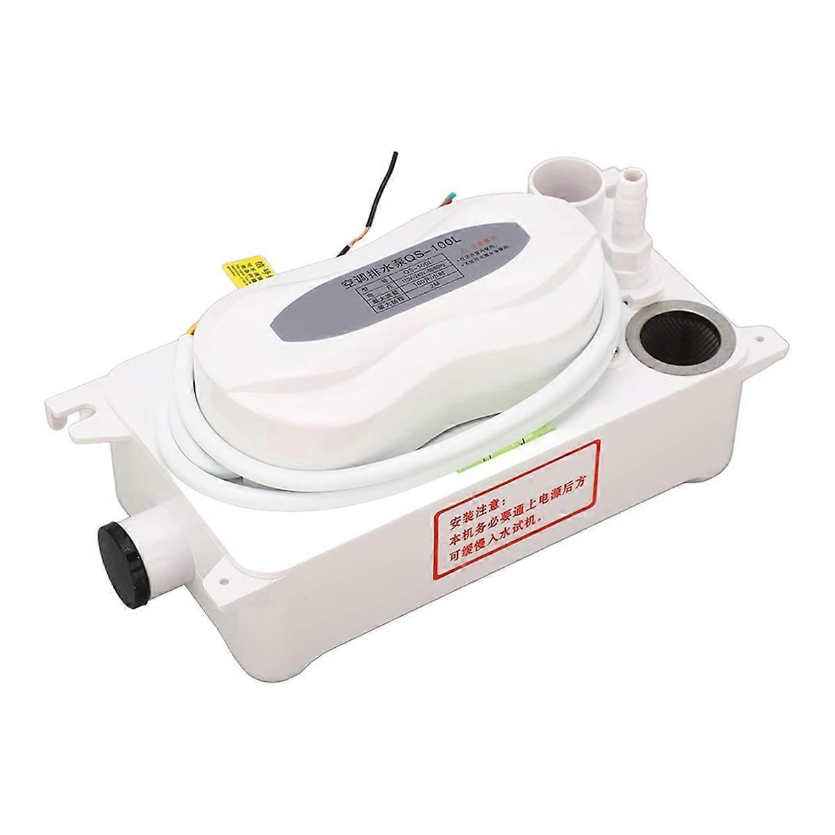 QS-100L air conditioning condensate drainage pump