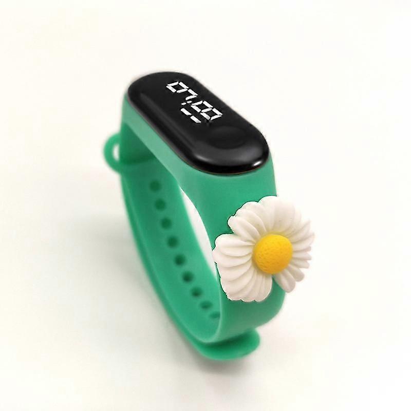Children's Led Waterproof Watch
