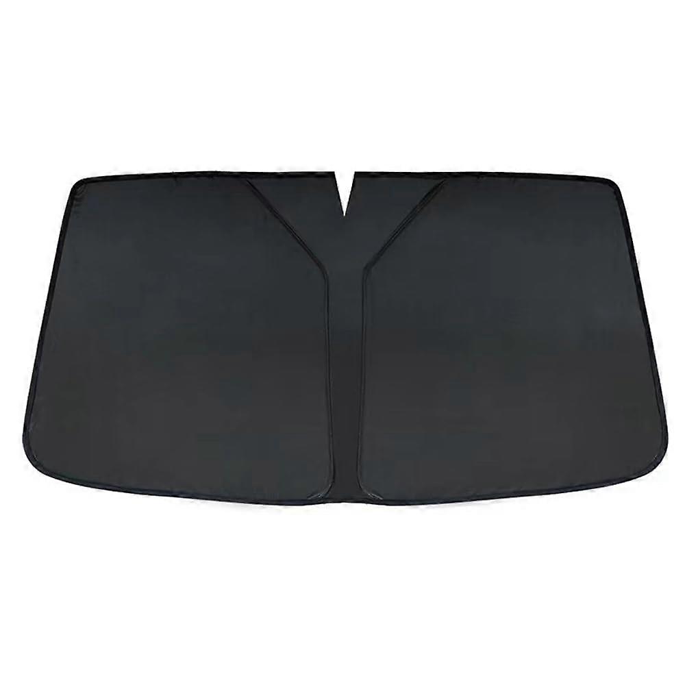 Car Windscreen Sun Shade for Mini Cooper R56 2006-2014 Foldable Front Windshield Cover for UV Protection