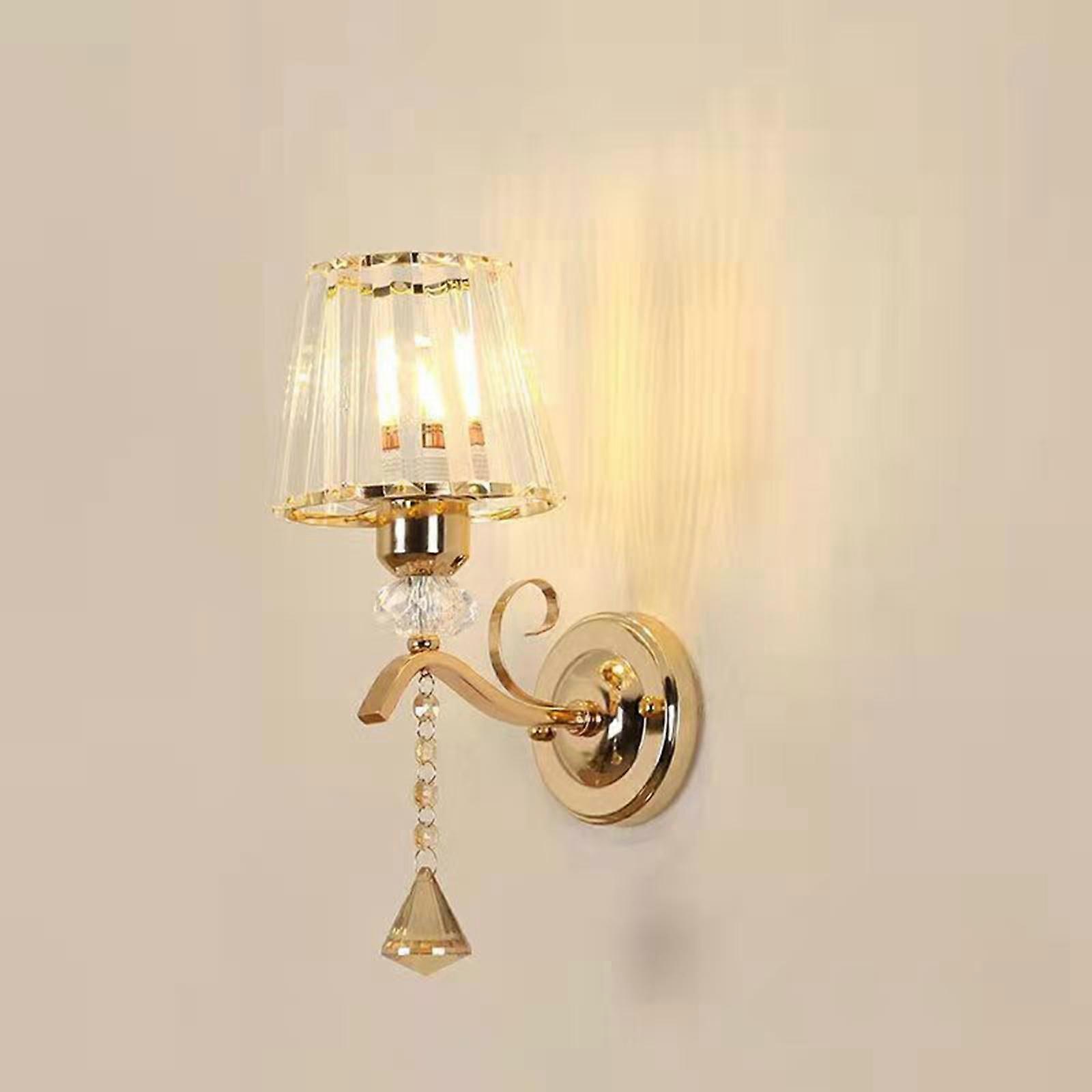 Led Wall Light Sconce Light Fixtures Nightlight For Bedside Bedroom Corridor