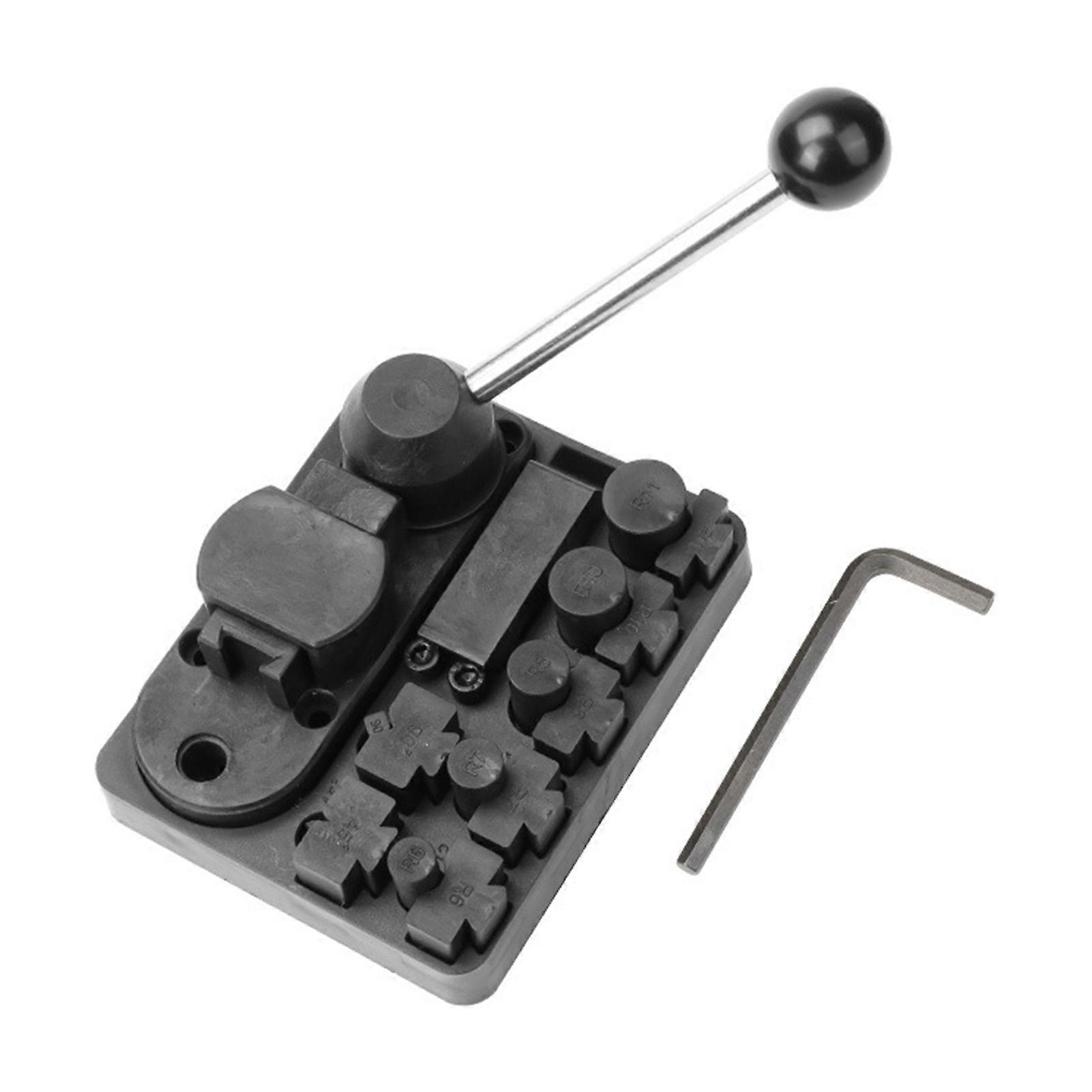 Heavy Duty Ring Bender Tool Multifunctioneel Ring Earring Buiggereedschap