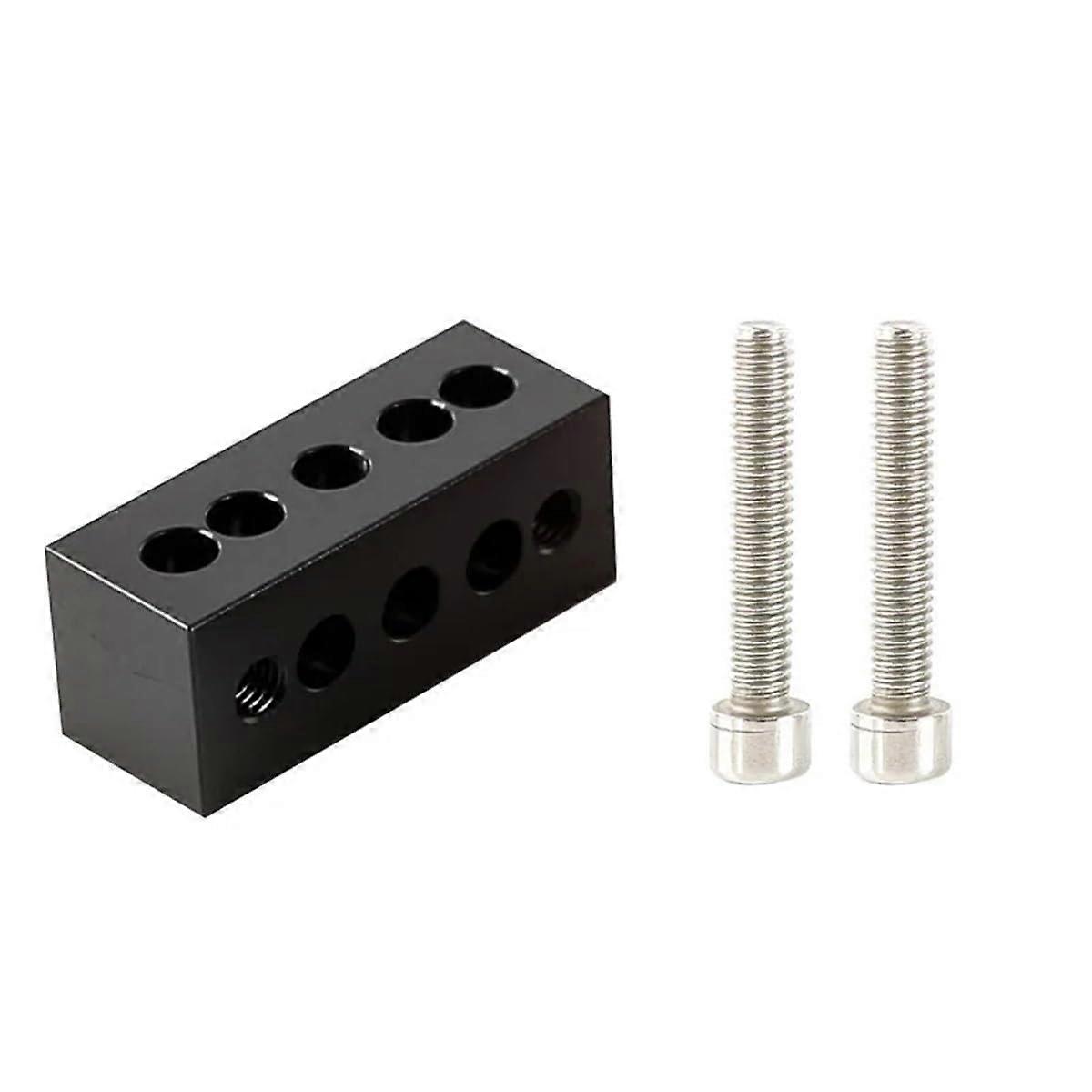 36mm 50mm Block Astronomical Telescope Guide Ring Horizontal Elevating Accessories 50mm Black Refractor Compatibility