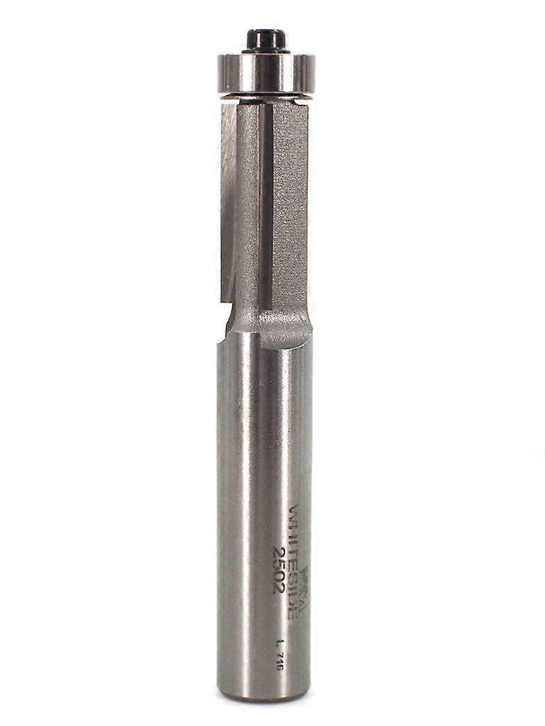 Router Bits 2502 Flush Trim Bit with 1/2-Inch Cutting Diameter and 1-Inch Cutting Length