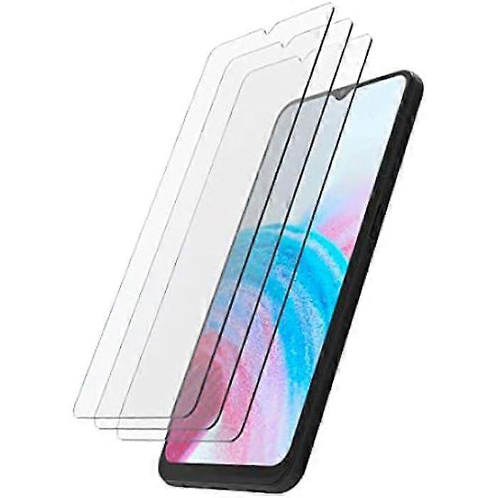 Protection décran - HAMA - Galaxy A34 5G - Verre trempé 9H - Anti-rayures - Antichoc