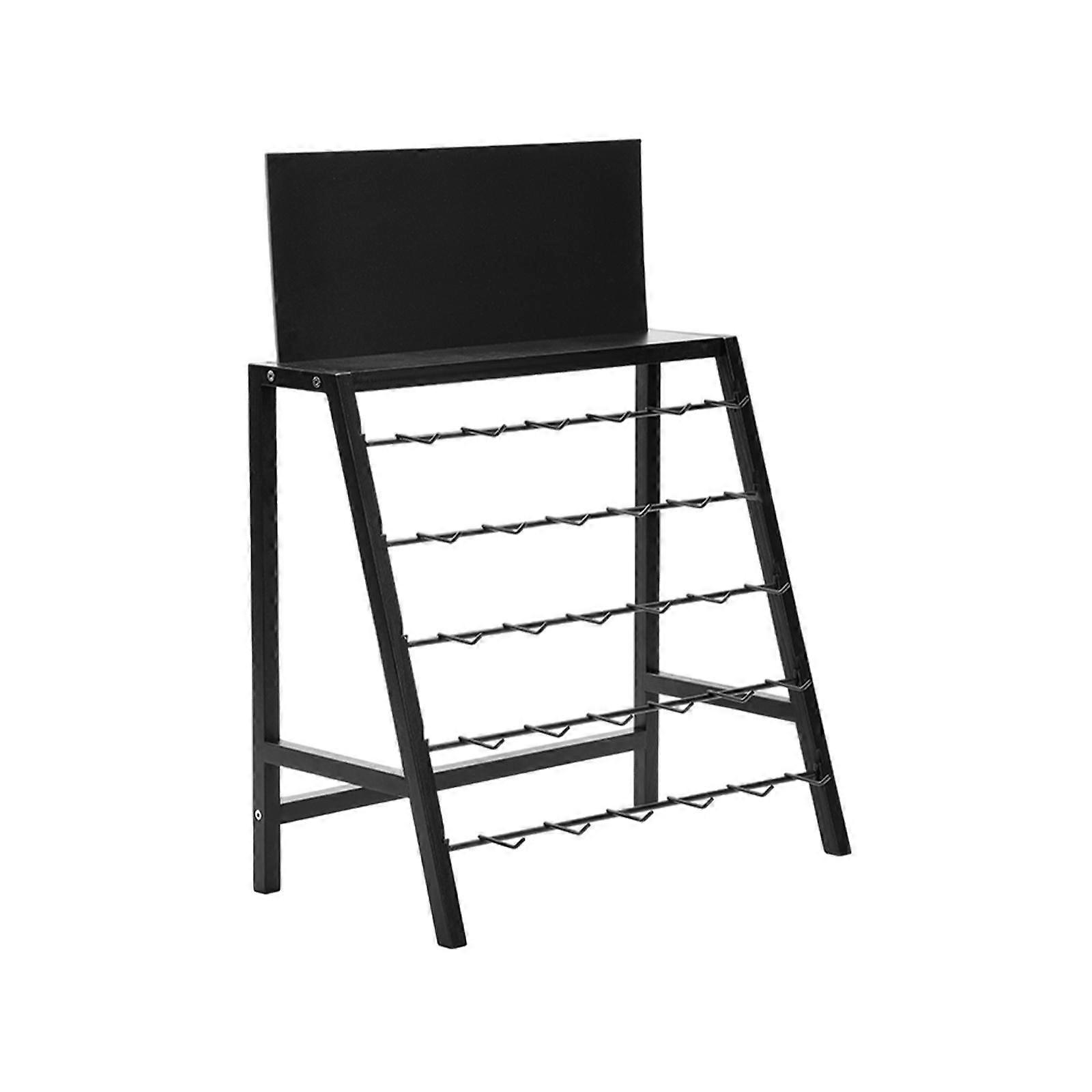 5 Layer Earring Display Stand Earring Holder Rack for Retail Stores Counter