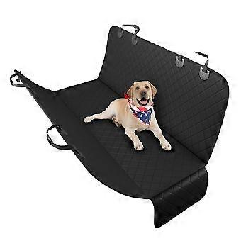 Waterproof Pet Car Mat Hammock For Dogs Travel Car Rear Back For Seat Safety Cus