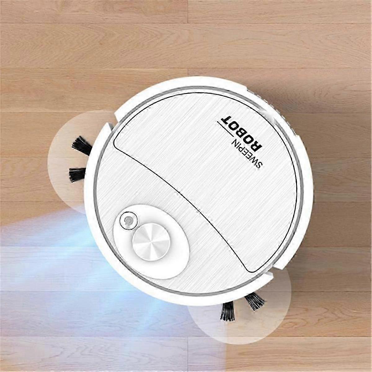 USB Sweeping Robot Vacuum Cleaner Mopping 3 in 1 Smart Wireless Dragging Cleaning Sweep Floor compatible with H