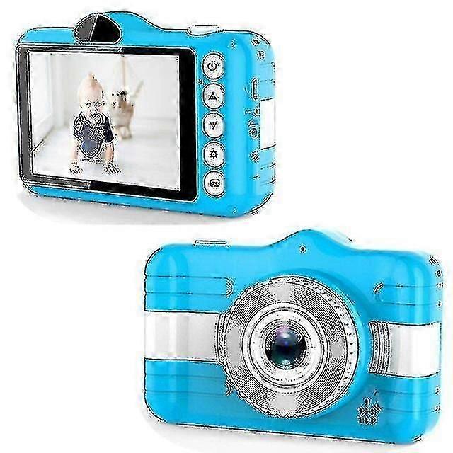 カメラミニおもちゃキッズビデオデジタル教育子供ギフト