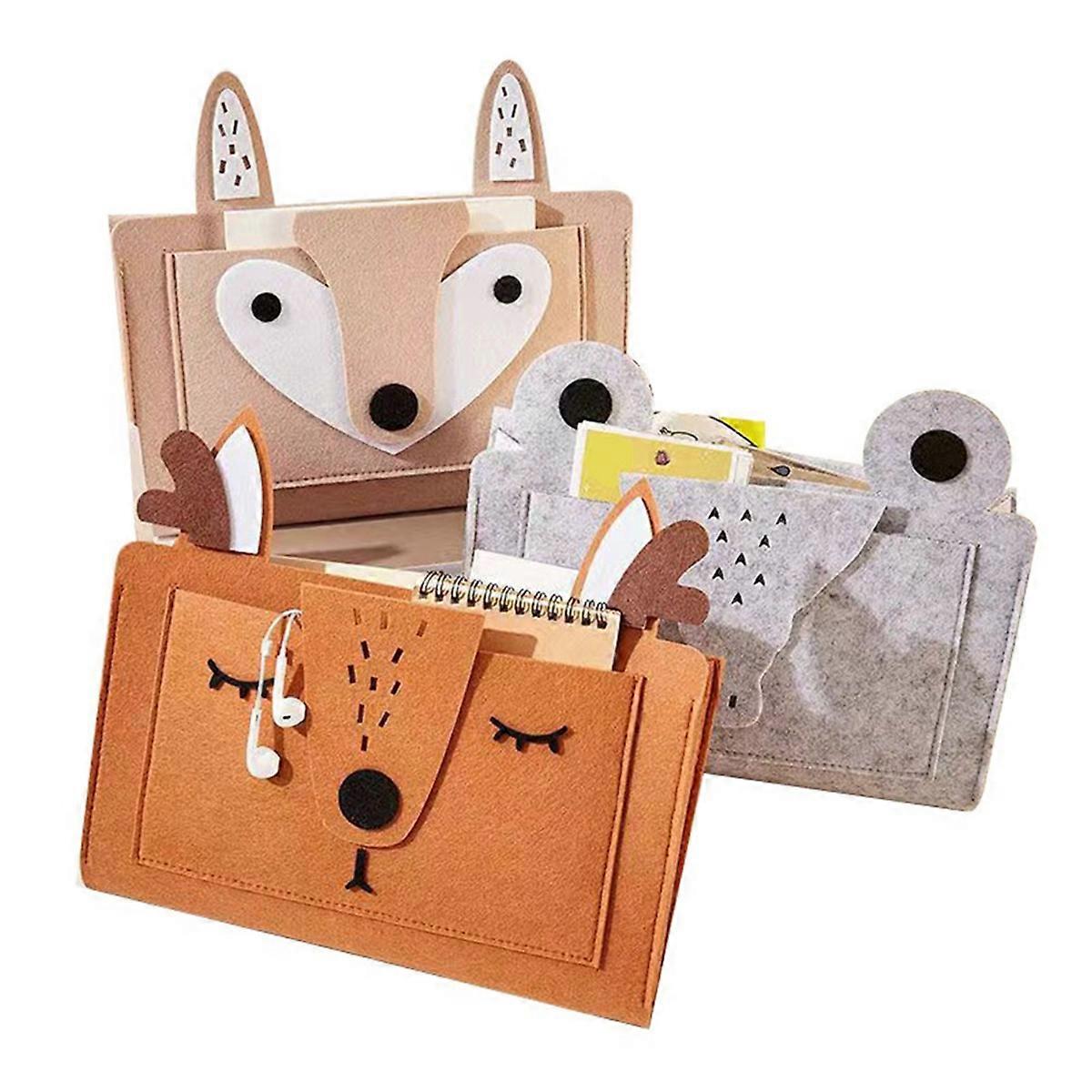 Bedside Organiser Hanging Bag,Bedside Storage Bag Hanging